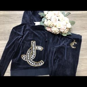 Juicy Couture Tracksuit Set